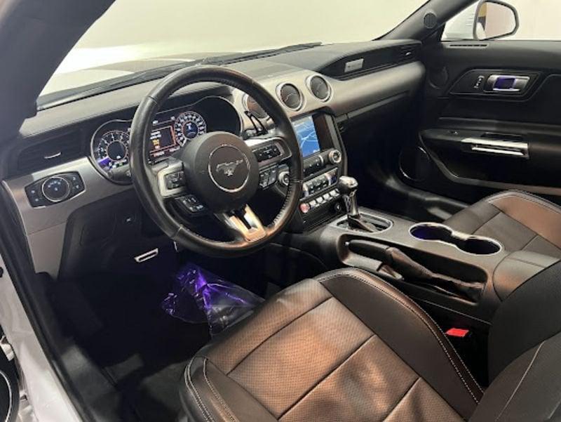 Ford Mustang Mustang Fastback 2.3 EcoBoost