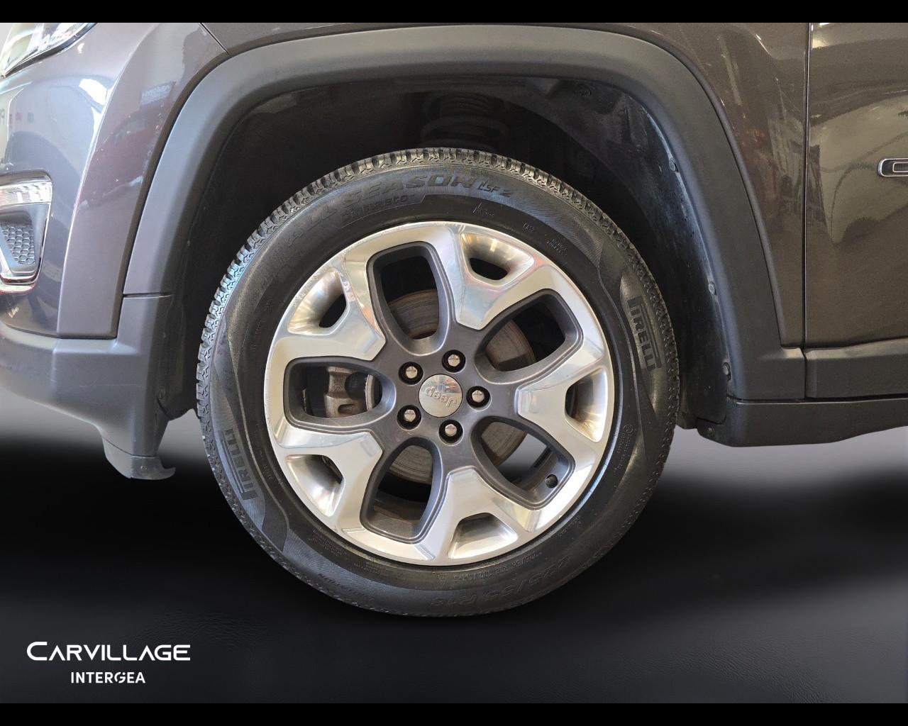 JEEP Compass 1.4 m-air Limited 2wd 140cv my19