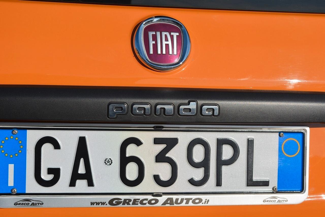 Fiat Panda 1.2 Easy E6d Temp E6d come nuova