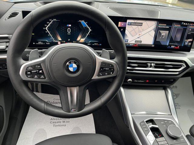 BMW 420 d Gran Coupe mhev 48V xdrive Msport auto