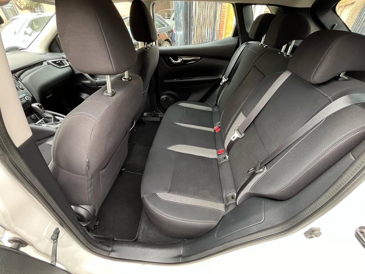 Nissan Qashqai 1.5 dCi 115 CV DCT Business
