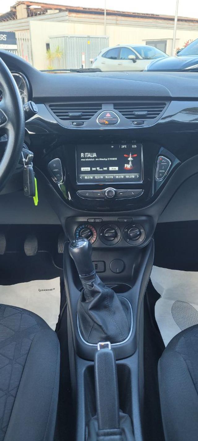 OPEL Corsa 1.4 90CV GPL Tech 5 porte 120 Anniversary