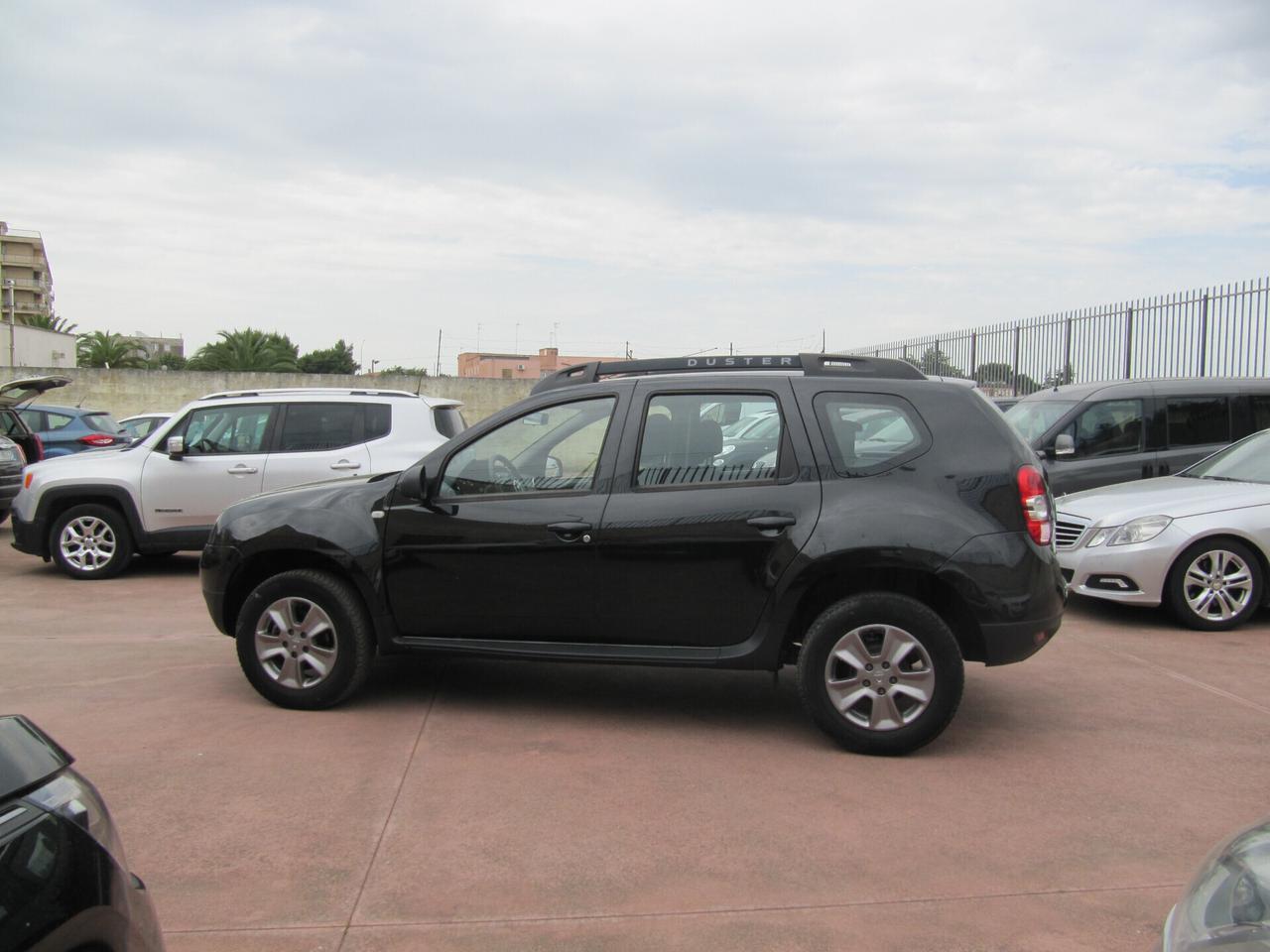 Dacia Duster 1.5 dCi 110CV S&S 4x2 Serie Speciale Ambiance Family