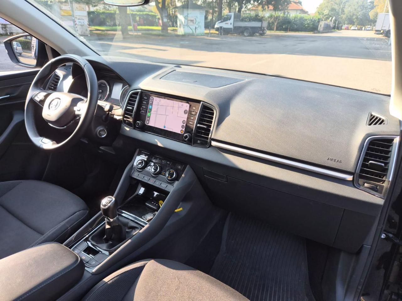 SKODA Karoq 1.5 TSI ACT Executive UNICO PROPRIETARIO