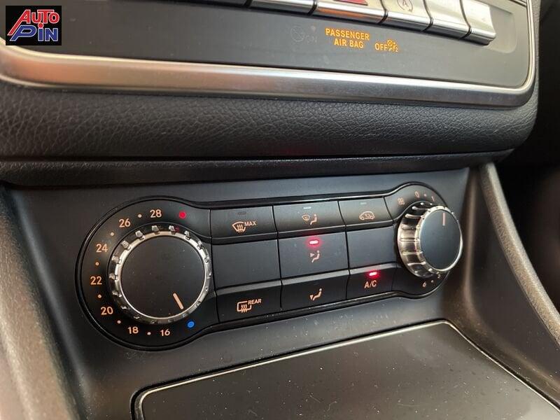 Mercedes-Benz CLA CLA180d S.W Automatic Sport