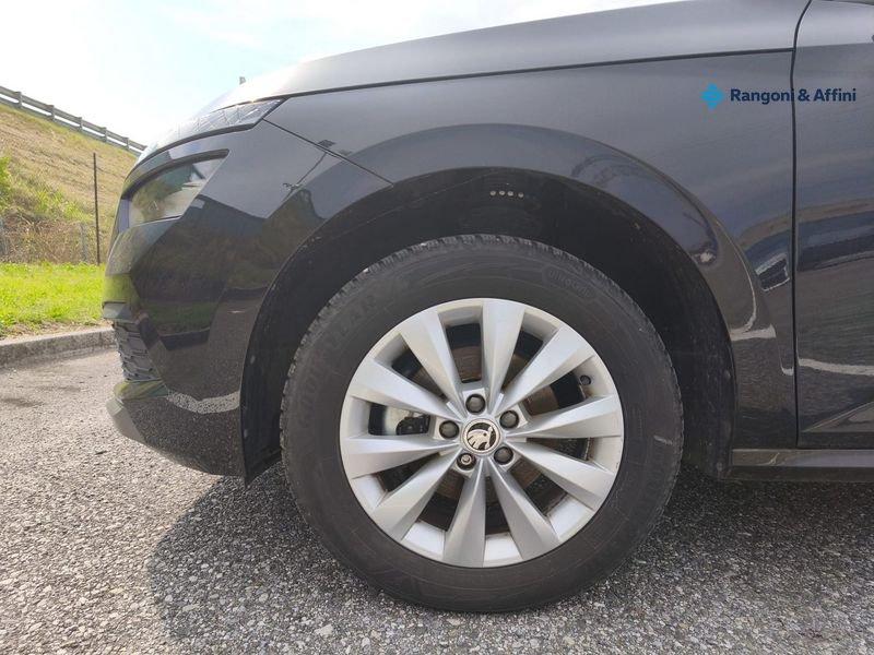 Skoda Kamiq 1.0 G-Tec Ambition