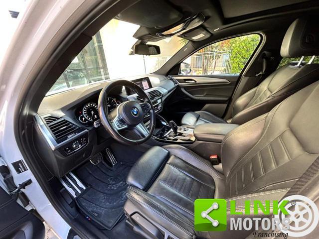 BMW X4 xDrive20d Msport
