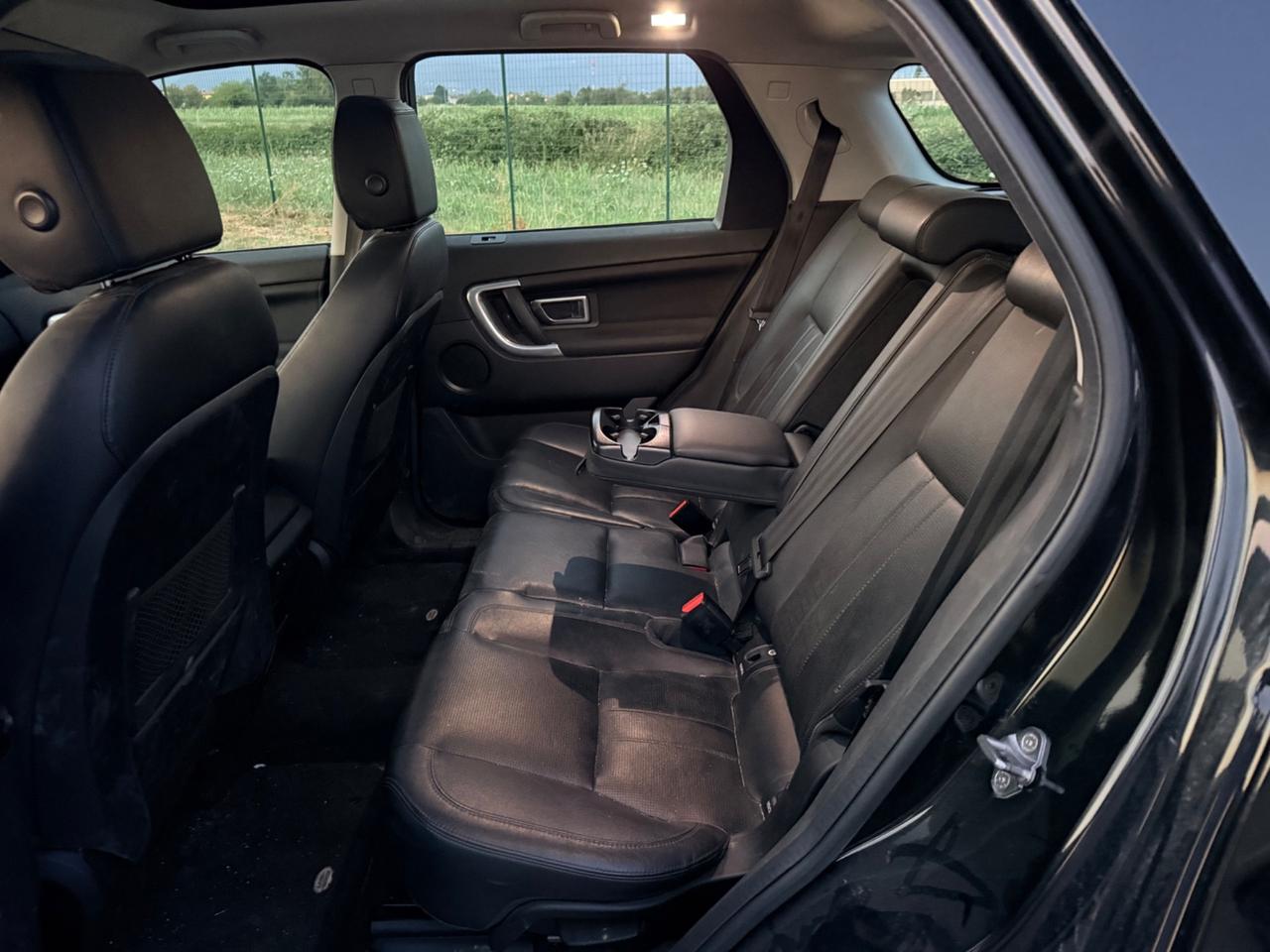 Land Rover Discovery Sport 2.0 TD4 180 CV 4x4