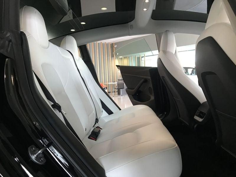 Tesla Model 3 Model 3 Long Range Dual Motor AWD