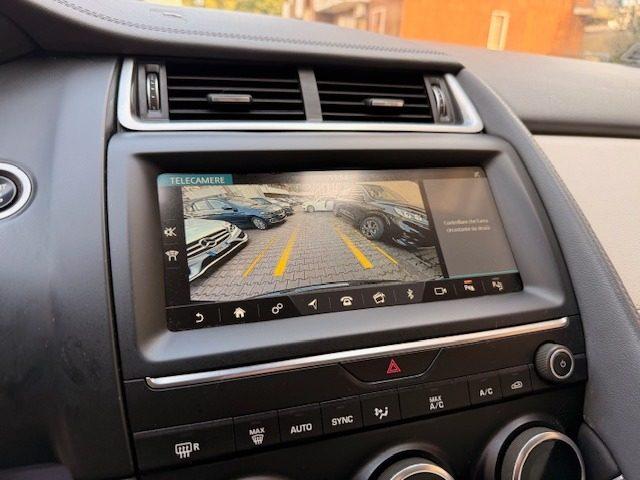 JAGUAR E-Pace 2.0D 180 CV AWD aut. SE