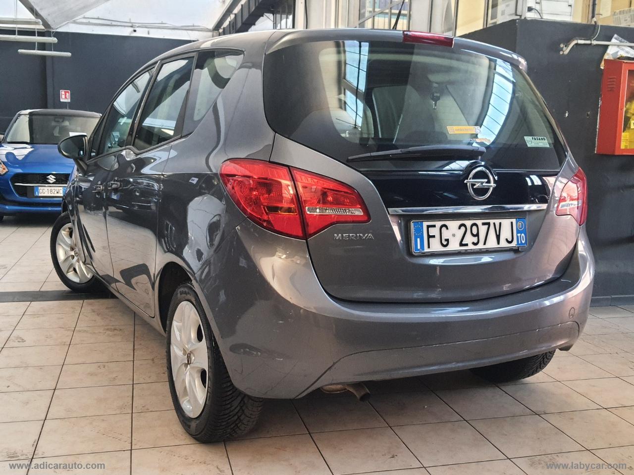 OPEL Meriva 1.4 100 CV Advance