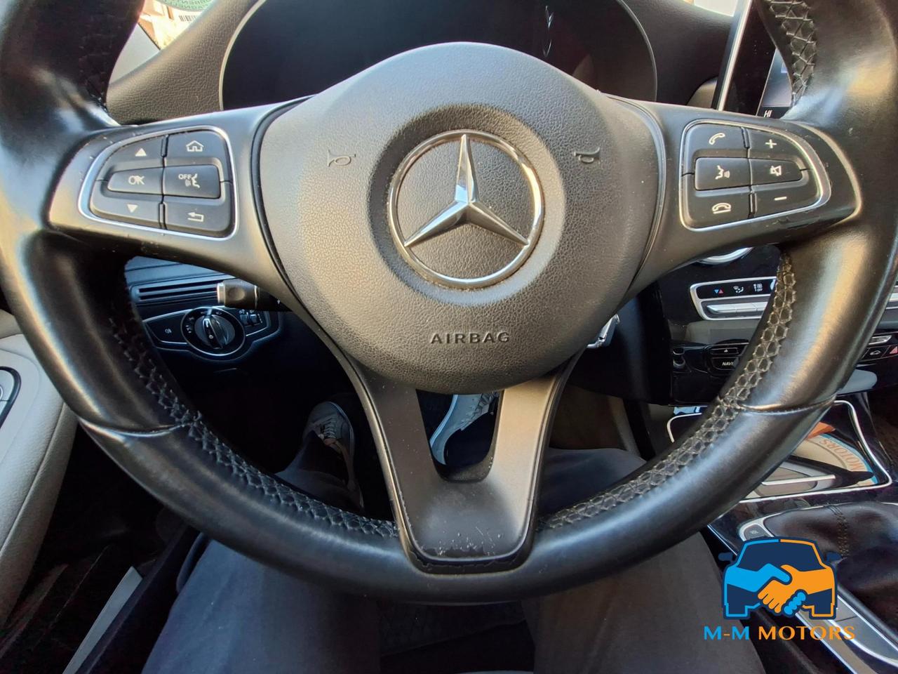 Mercedes Classe C Station Wagon C SW 200 d (bt) manuale