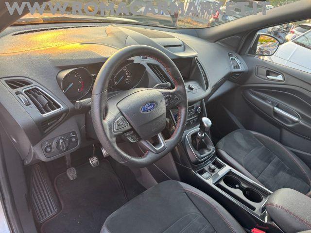 FORD Kuga 1.5 TDCI 120 CV S&S 2WD ST-Line KM CERTIFICATI