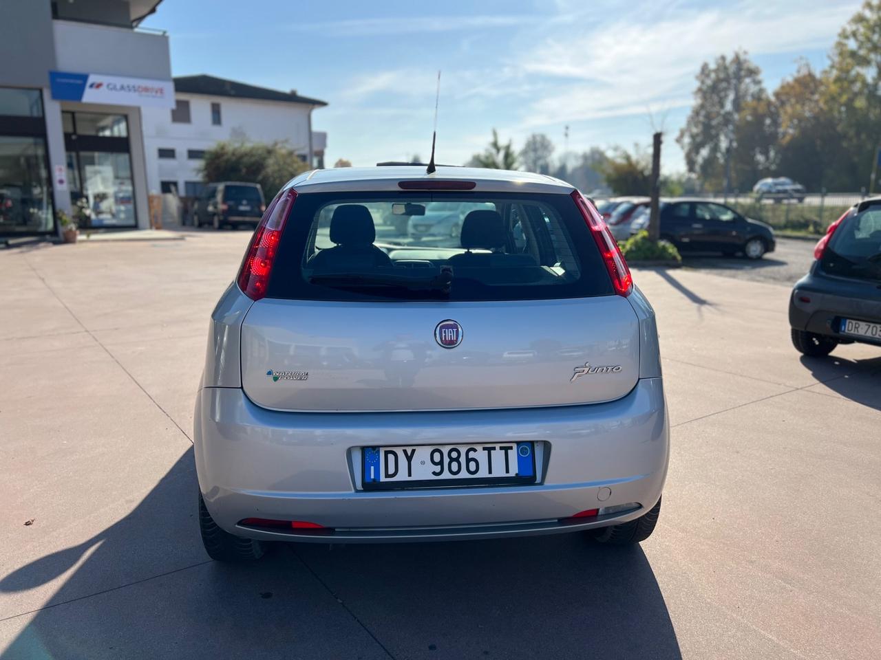 Fiat Grande Punto 1.4 5 porte Dynamic Natural Power