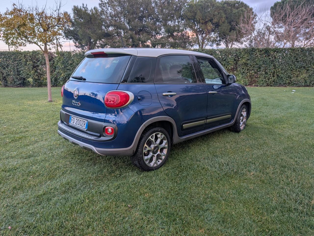 Fiat 500L 1.6 Multijet 120 CV Trekking