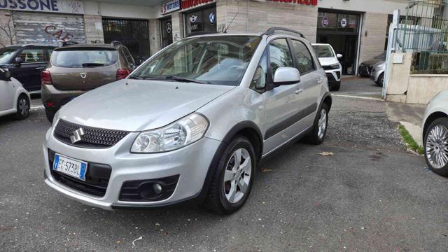 SUZUKI SX4 1.6 16V Outdoor Line GLX