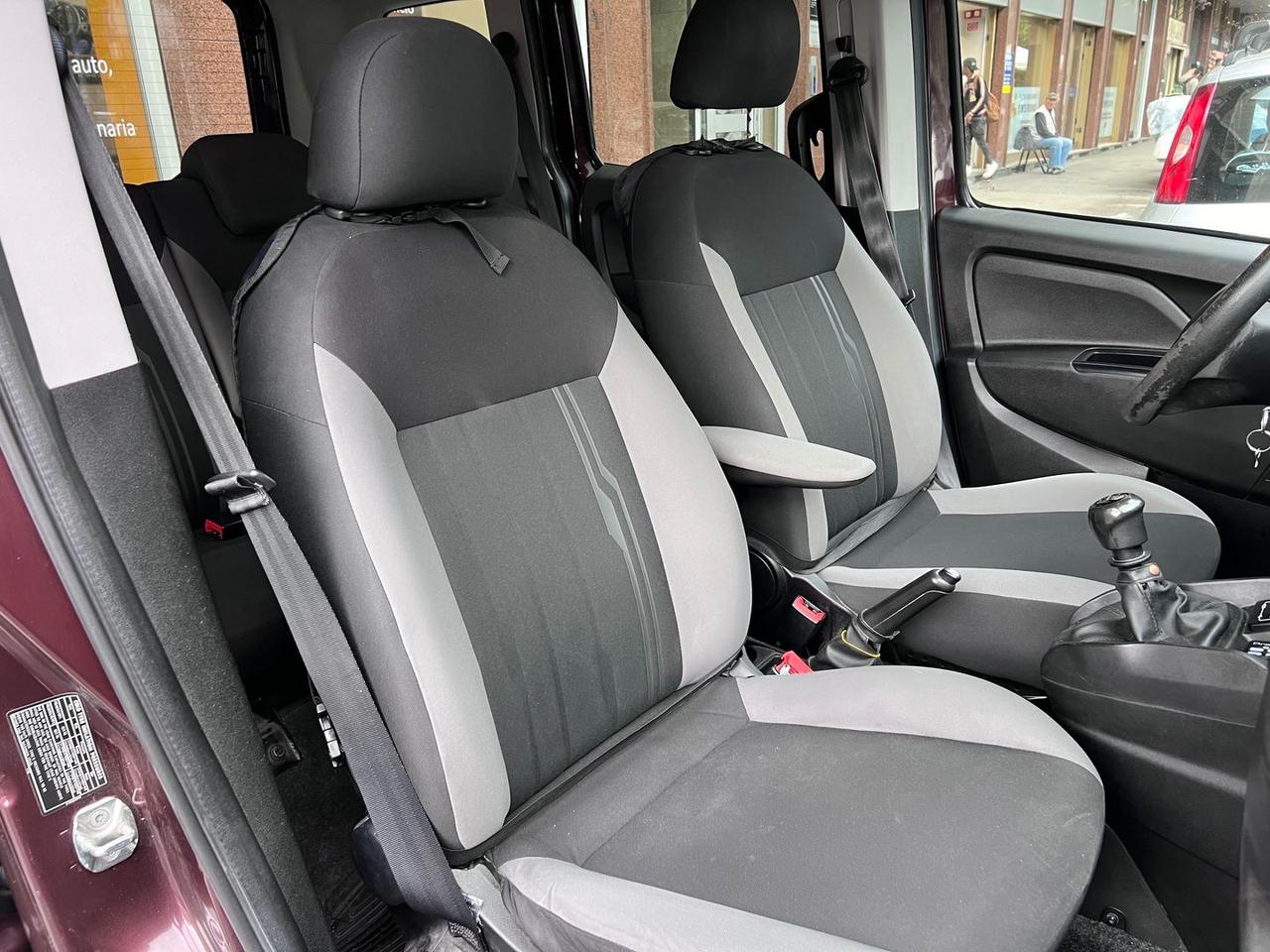 Fiat Doblo SX 1.6 D Multijet AUTOCARRO N1 #5717
