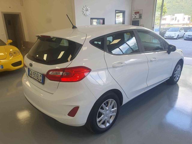 FORD Fiesta 1.5 EcoBlue 5 porte Business