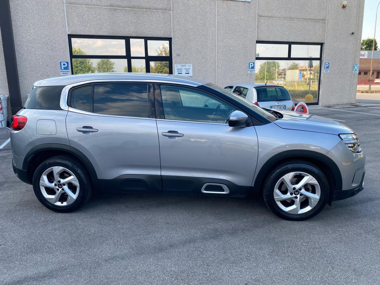 Citroen C5 Aircross 1.5 130 CV EAT8 Feel