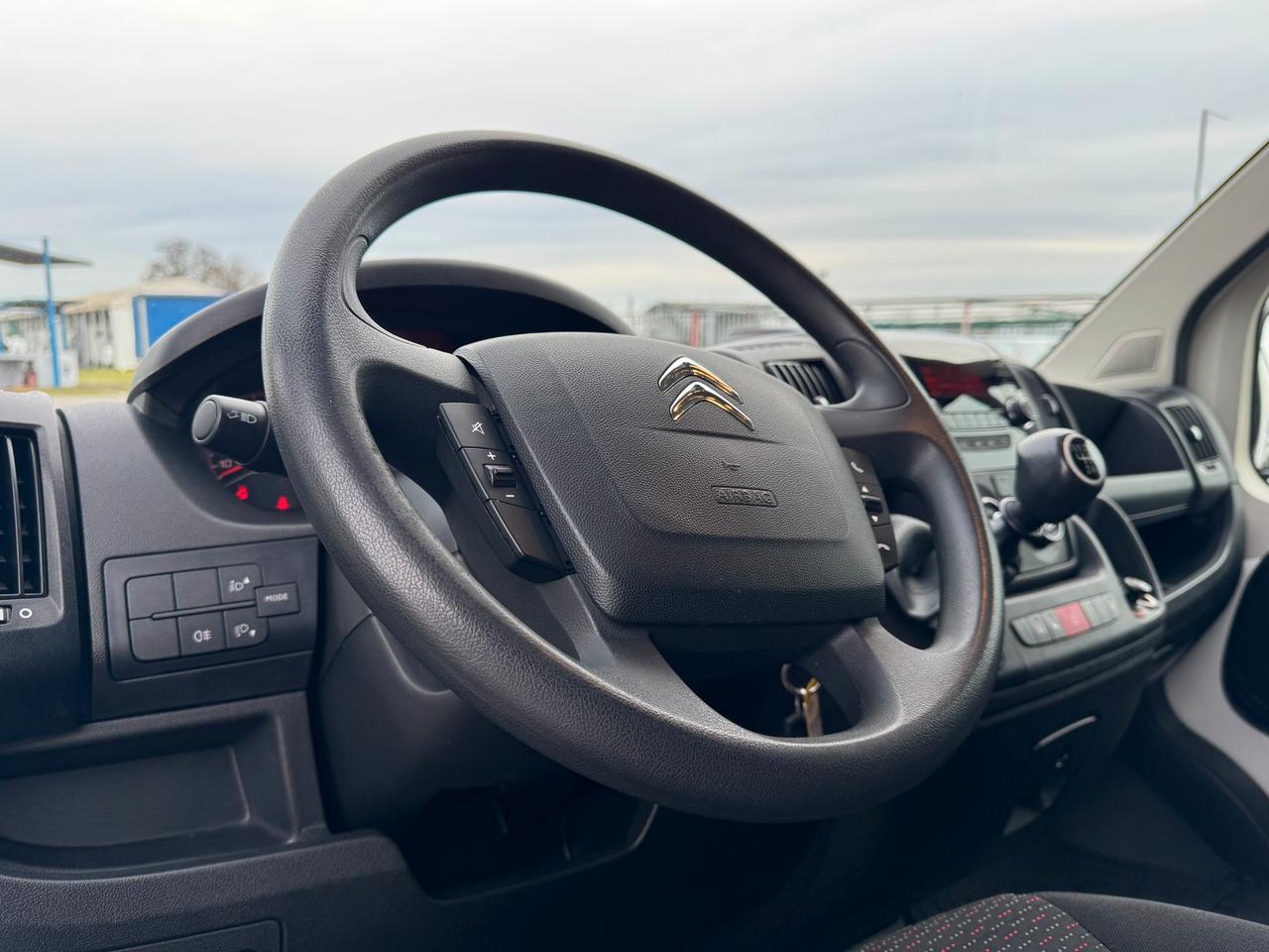 Citroen Jumper 2.0 HDI 131 CV - L2H2