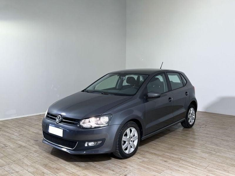 Volkswagen Polo Polo 1.6 TDI 90CV DPF 5 porte Highline