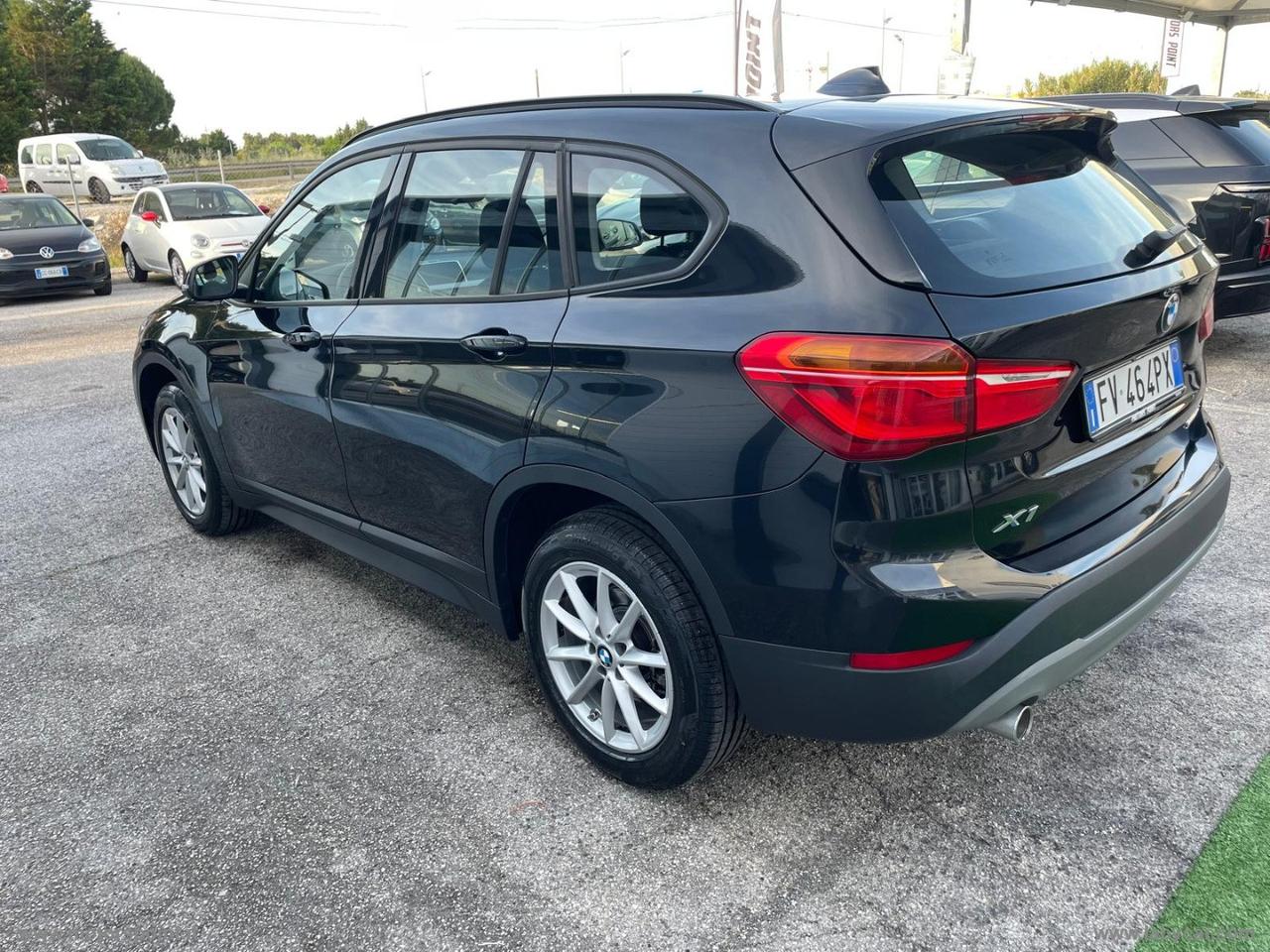 BMW X1 sDrive16d Sport