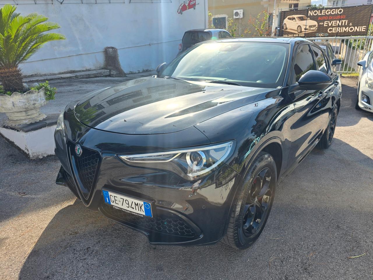 Alfa Romeo Stelvio 2.2 Turbodiesel 190 CV AT8 Q4 Business