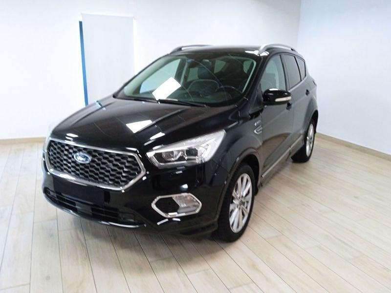 Ford Kuga 2ª serie 2.0 TDCI 180 CV S&S 4WD Powershift Vignale