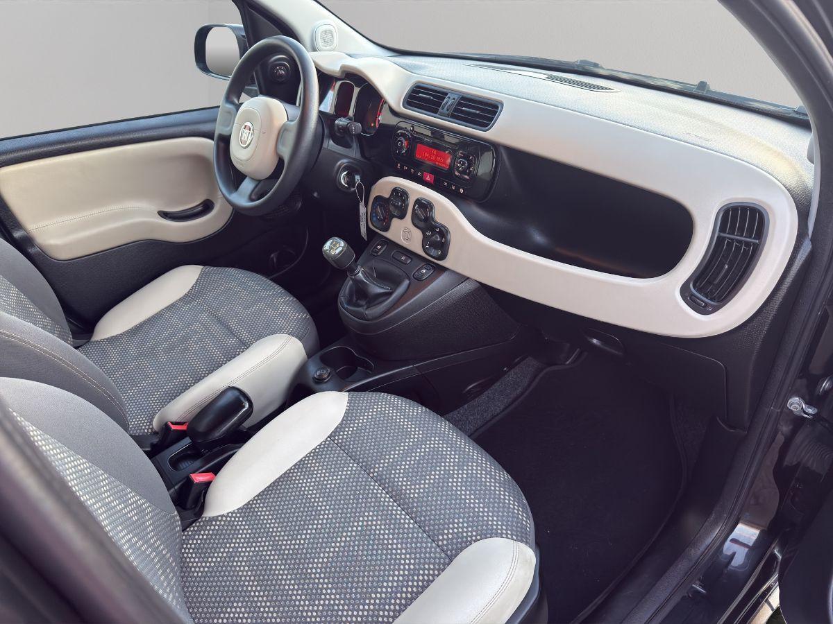 FIAT - Panda - 1.3 Multijet 75cv S&S 4x4 ELD