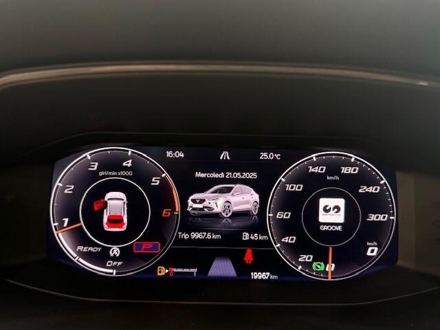 Cupra Formentor 2.0 TDI 4Drive DSG 4 ANNI DI GARANZIA