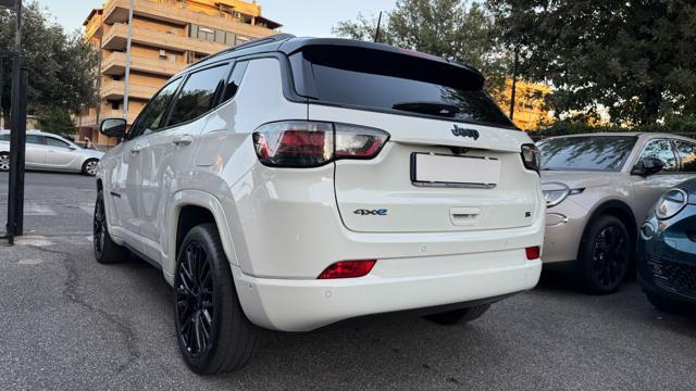 JEEP Compass 1.3T4 PHEV 240CV S AUTO 4xe*C.L.19*4CAM*CARPLAY