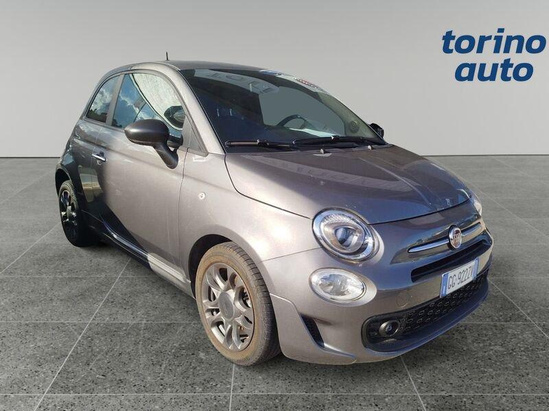 FIAT 500 500 1.0 Hybrid Connect