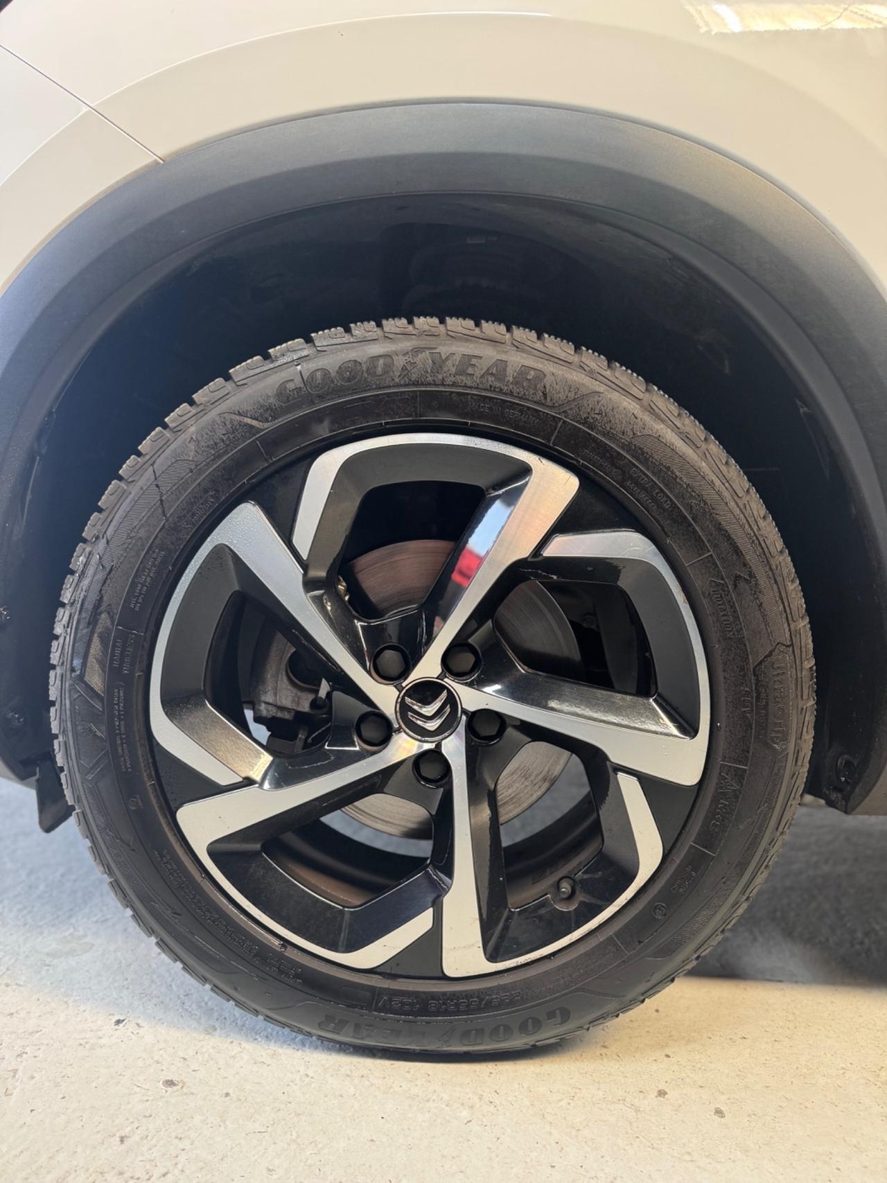 Citroen C5 Aircross BlueHDi 130 S&S Shine