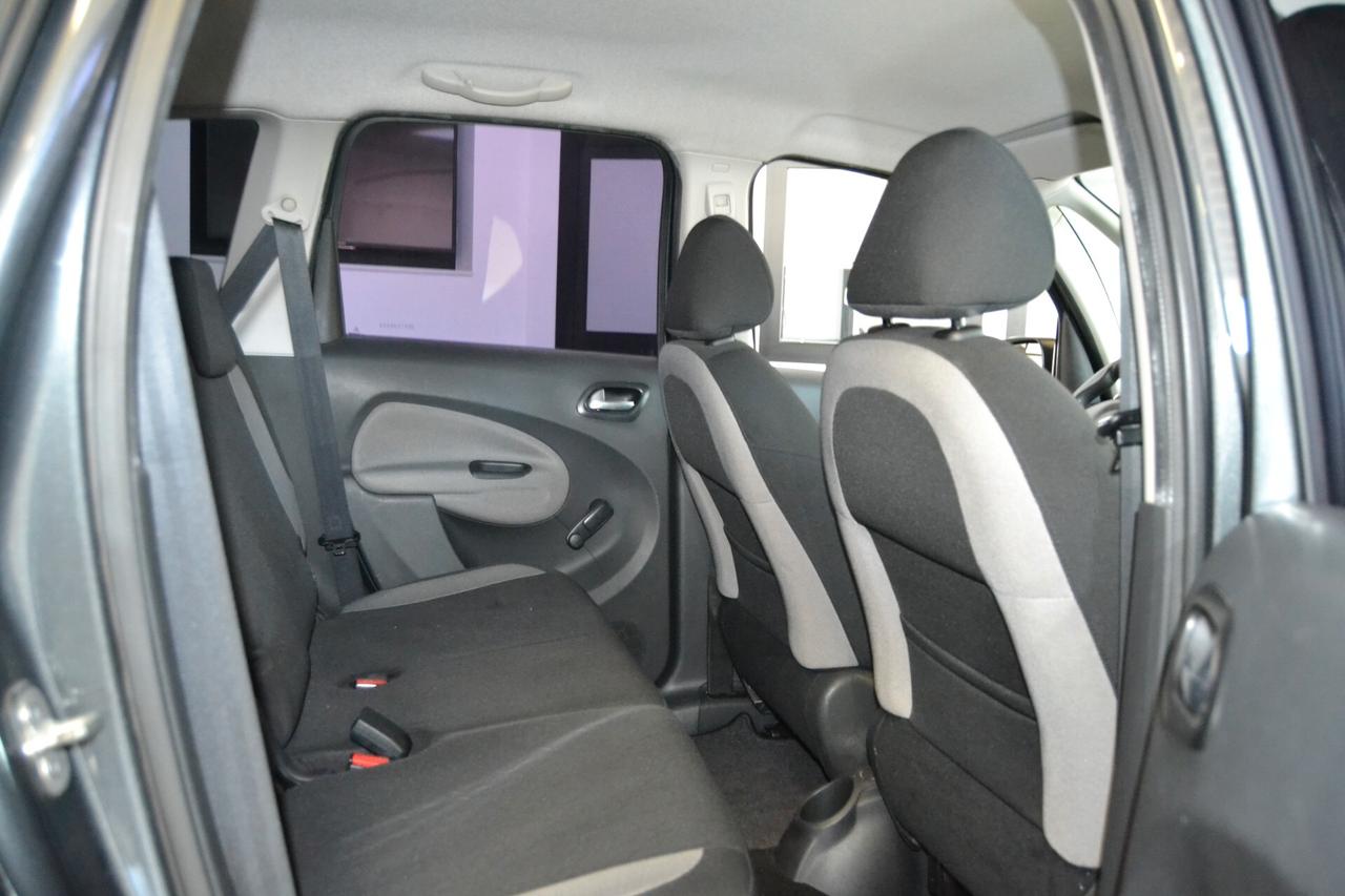 Citroen C3 Picasso HDi 100 Live Edition KMDOC/Cruise