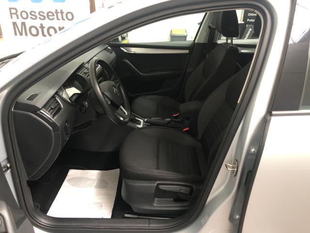 SKODA Octavia 1.6TDI DSG 116CV SW EXECUTIVE