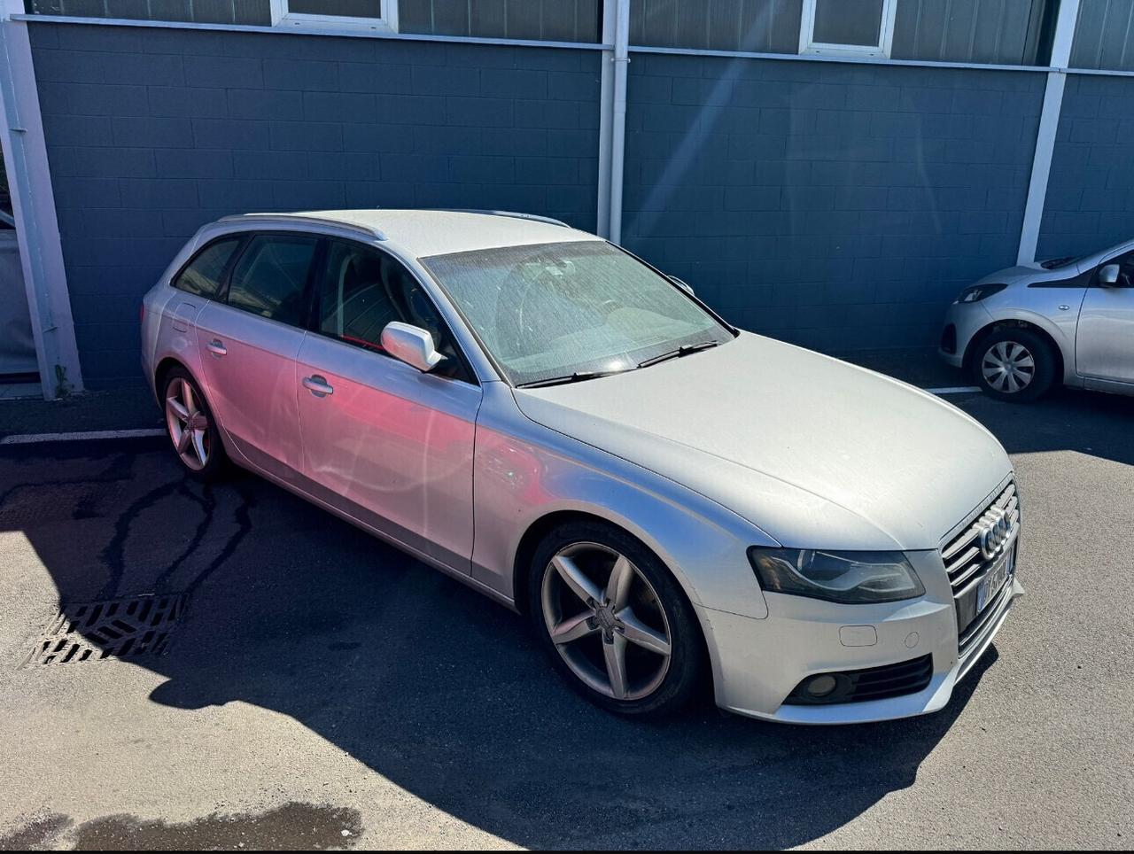 Audi A4 Avant 2.0 TDI 143CV F.AP.