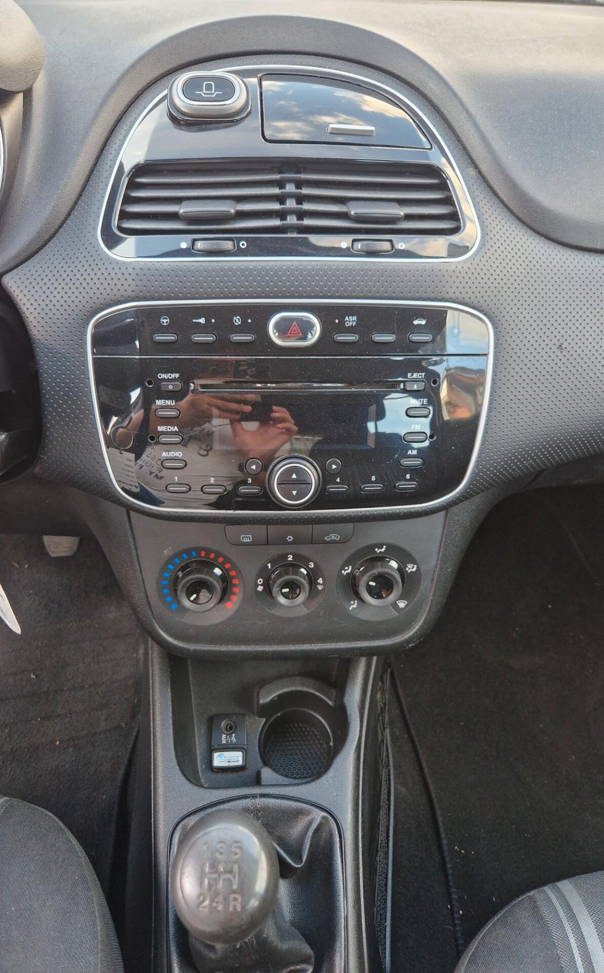 Fiat Grande Punto 1.3 MJT 75 CV 5 porte Dynamic