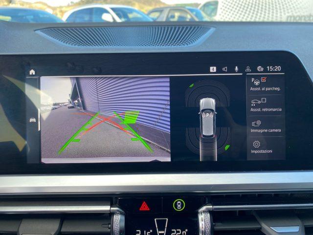 BMW 320 d xDrive Touring Msport 4x4 Virtual Cockpit M-spor