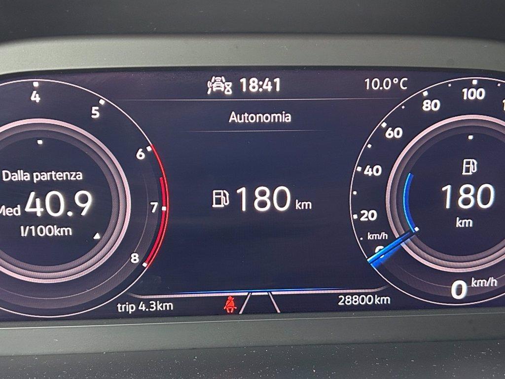 VOLKSWAGEN Tiguan 1.5 tsi life 130cv del 2023