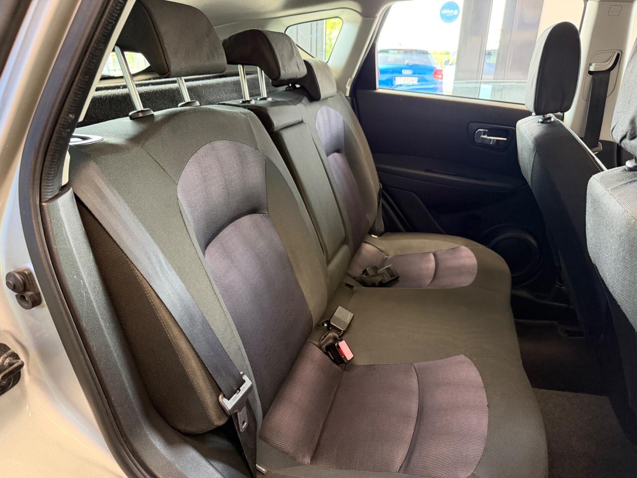 Nissan Qashqai 1.5 Diesel Neopatentati