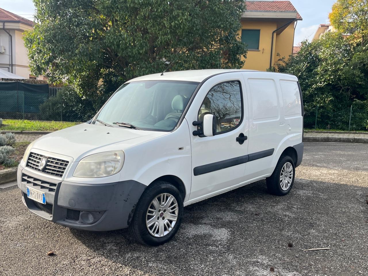Fiat Doblo 1.3 multijet - 2008