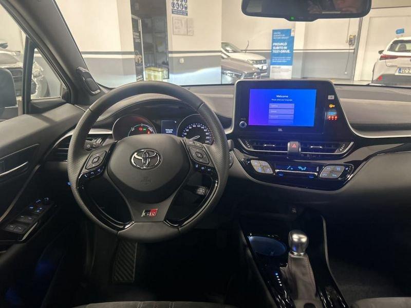 Toyota C-HR 1.8H GR-S MY23