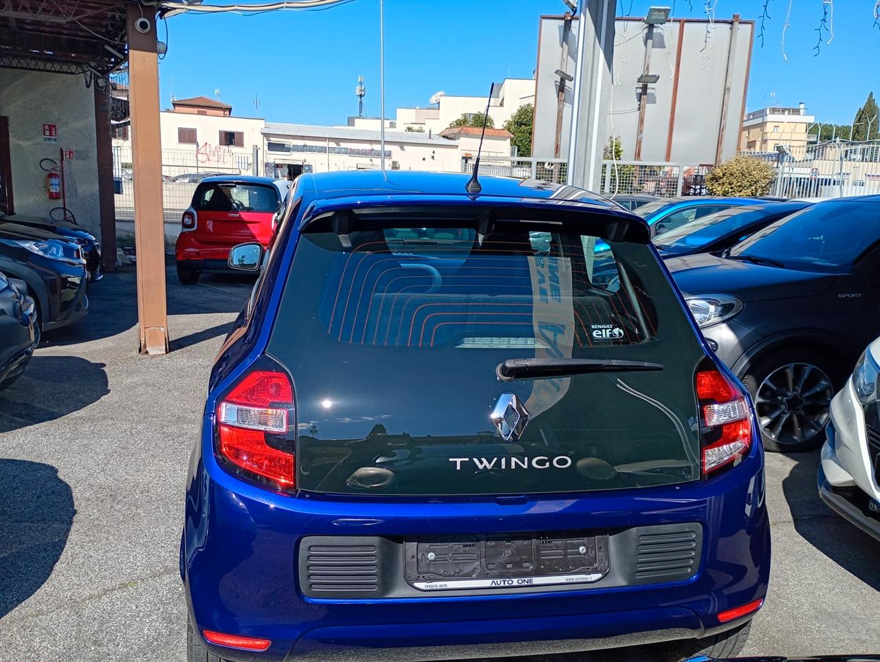 Renault Twingo SCe Life