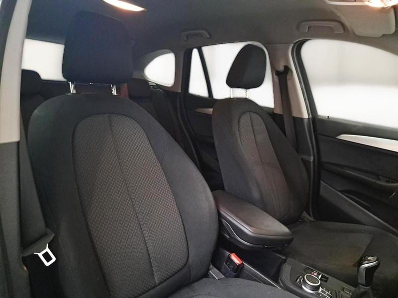 BMW X1 SDRIVE 16D BUSINESS ADVANTAGE SUV