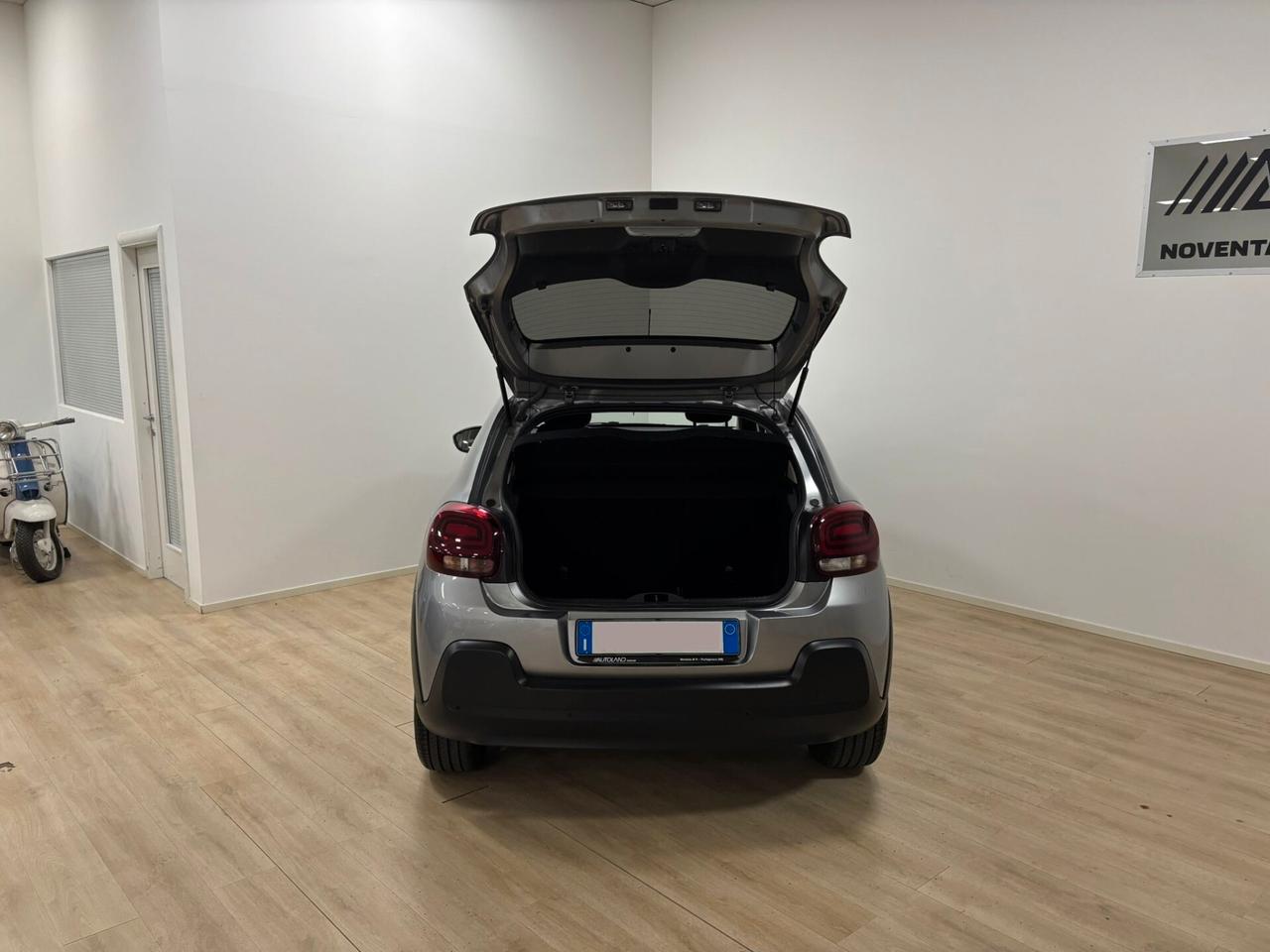Citroen C3 PureTech 83 S&S ***NEOPATENTATI****
