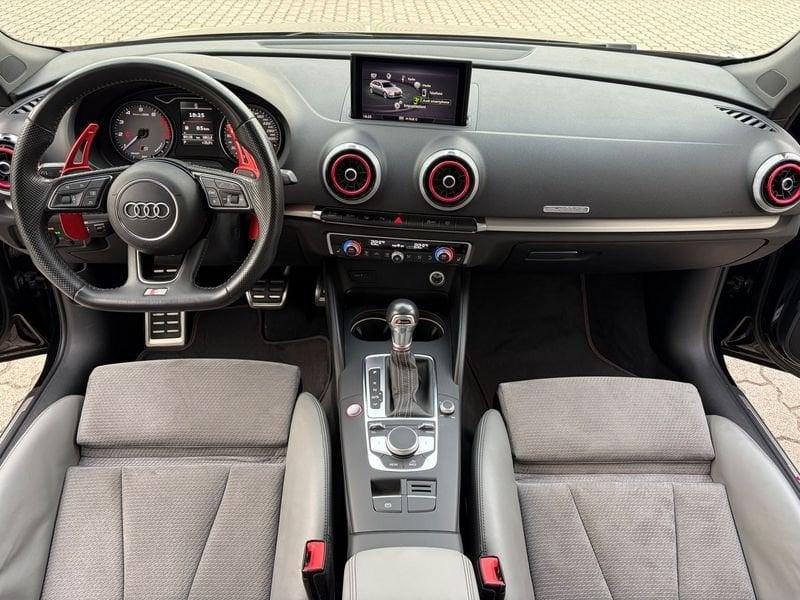 Audi S3 2.0 TFSI S tronic quattro