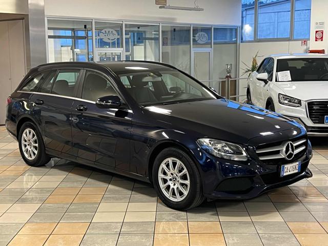 MERCEDES-BENZ C 200 d S.W. Auto Business