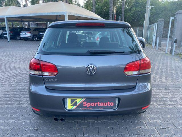VOLKSWAGEN Golf 2.0 TDI 110CV DPF 5p.