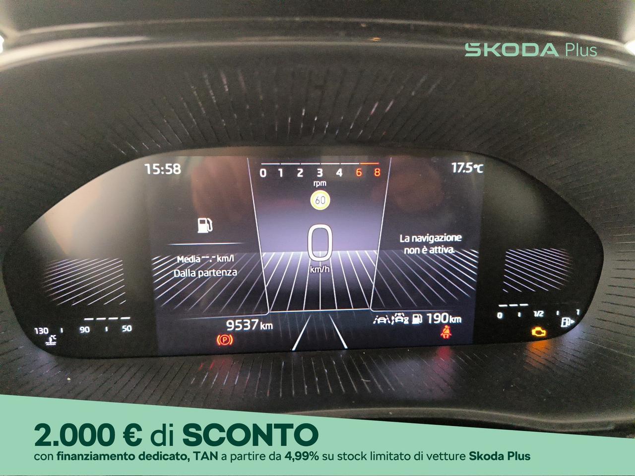 Skoda Fabia 1.0 mpi young edition 80cv