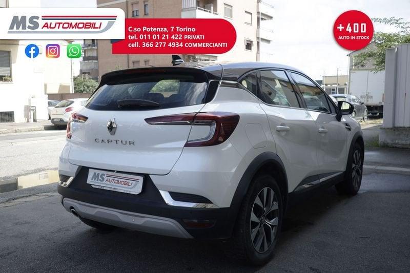 Renault Captur Renault Captur Blue dCi 8V 115 CV EDC Initiale Paris Unicoproprietario